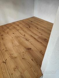 Pavimento in legno