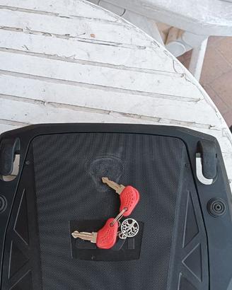 Bauletto 48/50 litri