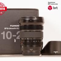 Fuji XF 10-24 F4 R OIS WR (Fujifilm)