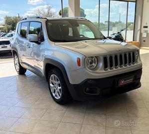 Jeep Renegade 1.6 Mjt 120 CV Limited FULL