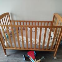 Lettino Foppapedretti