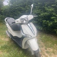 Piaggio liberty 50