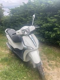 Piaggio liberty 50