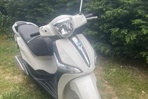 Piaggio liberty 50