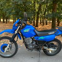 XT 600 E (3tb) 20.000 km anno 1991 avviamento elet