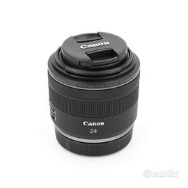 Canon RF 24mm f/1.8 Macro IS STM