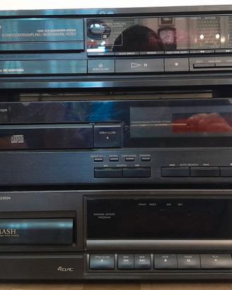 7 Lettori CD varie marche