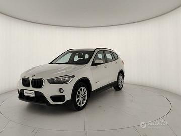 BMW X1 sdrive16d xLine
