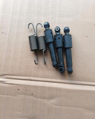 Set Ammortizzatori e Molle di Sospensione