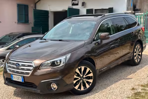 Subaru OUTBACK 2.0D SPORT STYLE 4X4 FULLOPT KMCERT