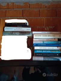 Libri narrativa, racconti, storie, romanzi