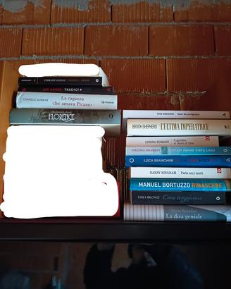 Libri narrativa, racconti, storie, romanzi