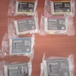 Cartucce stampanti EPSON