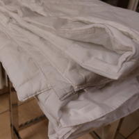 Piumino interno matrimoniale mezza stagione