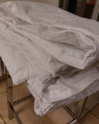 Piumino interno matrimoniale mezza stagione