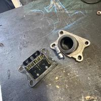 Collettore e pacco lamellare malossi