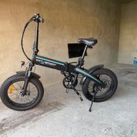 Bici elettrica city Smart