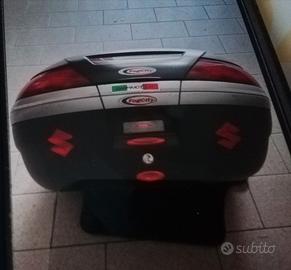 Bauletto moto suzuky