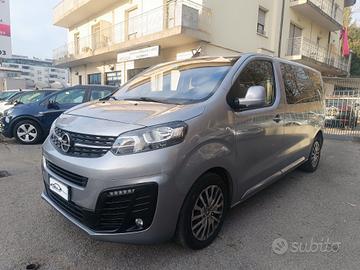 Opel Zafira Life 1.5 DCTI 9 POSTI MOTORE 30.000KM