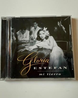 CD Gloria Estefan - Mi Tierra -Album Musica Cubana