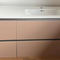 Composizione arredo bagno