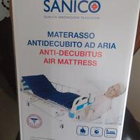 materasso anti decubito ad aria