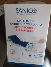 materasso anti decubito ad aria