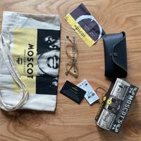 Moscot Lemtosh TT SE Crystal Gold - 46