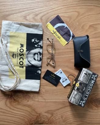 Moscot Lemtosh TT SE Crystal Gold - 46