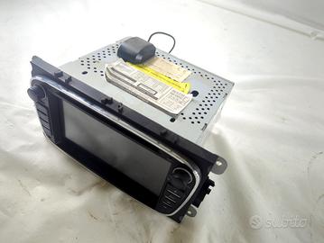 JF-137FMA-XDAB AUTORADIO AFTERMARKET FORD FOCUS SW
