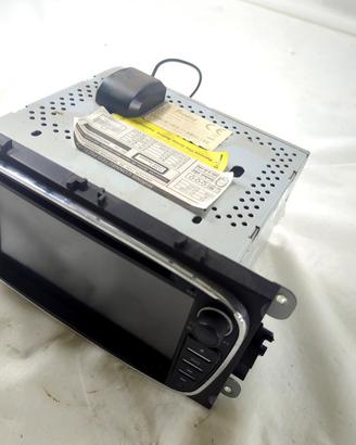 JF-137FMA-XDAB AUTORADIO AFTERMARKET FORD FOCUS SW
