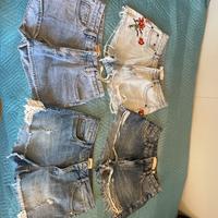 Pantaloncini jeans - subdued, only, scout