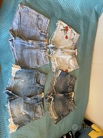 Pantaloncini jeans - subdued, only, scout