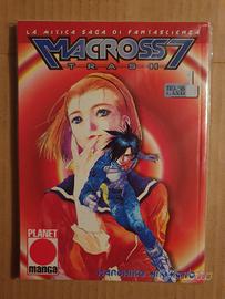 MACROSS 7 TRASH - Serie Completa 1-14 Planet Manga