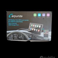 CARPURIDE W901 Navigatore Autoradio  Auto Camper