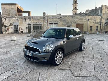 Mini 1.6 16V Cooper S