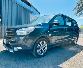 Dacia Lodgy Stepway 1.5 dCi 8V 110CV 7 posti