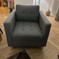 Coppia di poltrone Jysk