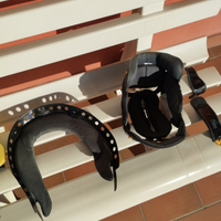 Interni casco Arai RX-7 GP