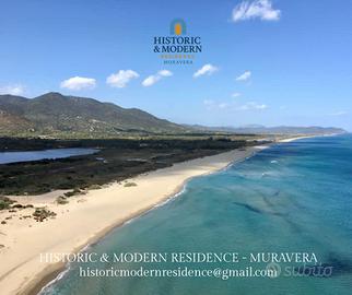 Muravera centro storico:vacanze con tutti comfort