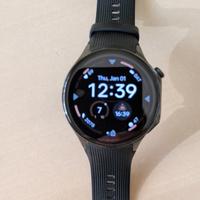 Smartwatch Oppo Watch X Wear OS 