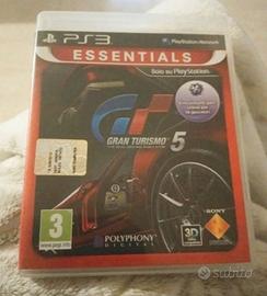 Ps3 Gran Turismo 5 