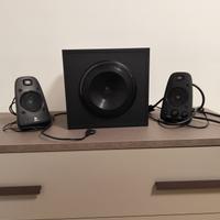 Casse Logitech 2.1 - Z623