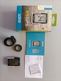 Ciclo computer VDO R5 GPS 