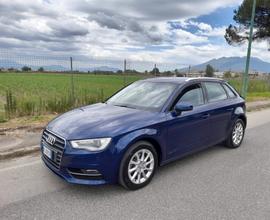 Audi A3 SPB 1.6 TDI diesel S tronic Attraction Nuo