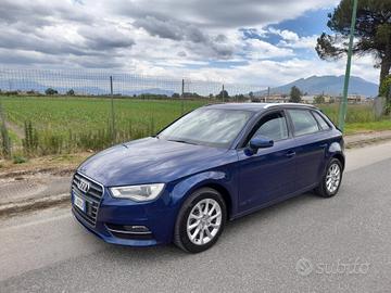 Audi A3 SPB 1.6 TDI diesel S tronic Attraction Nuo