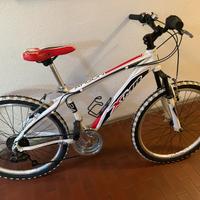 Bicicletta XMR Argon da 24”