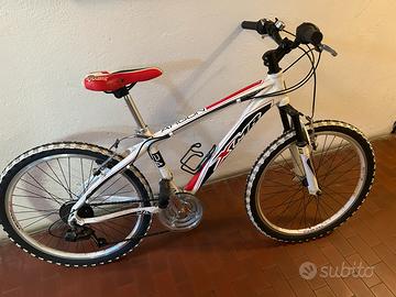 Bicicletta XMR Argon da 24”