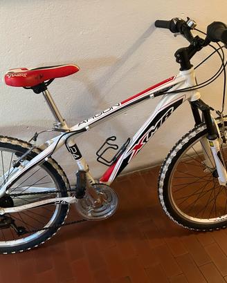 Bicicletta XMR Argon da 24”