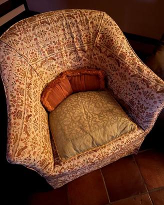 Poltroncine  da   salotto